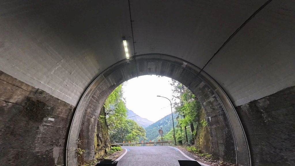 国道169号(新宮〜北山区間)